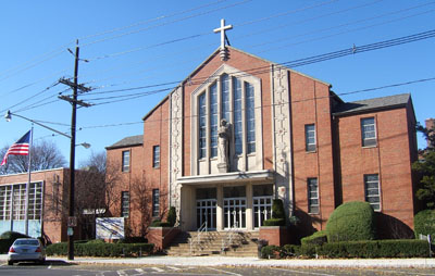 St John the Evangelist, Leonia, NJ