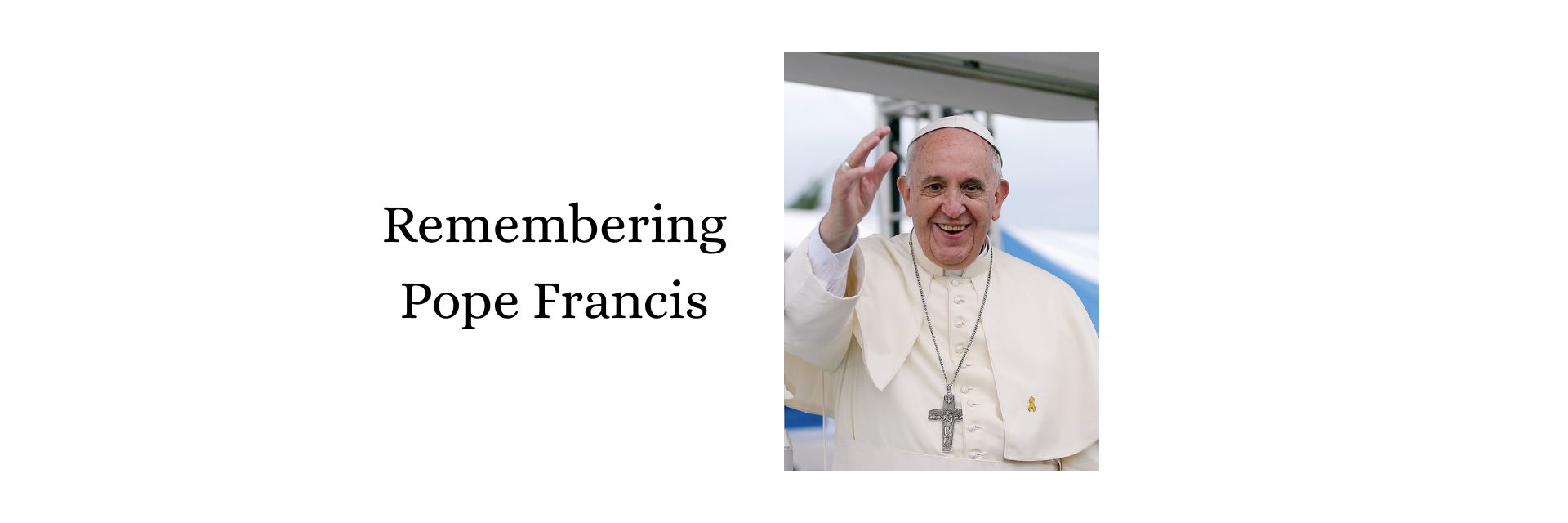 Pope Francis