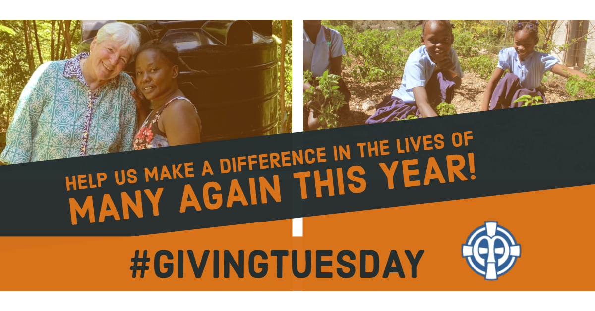 Giving Tuesday