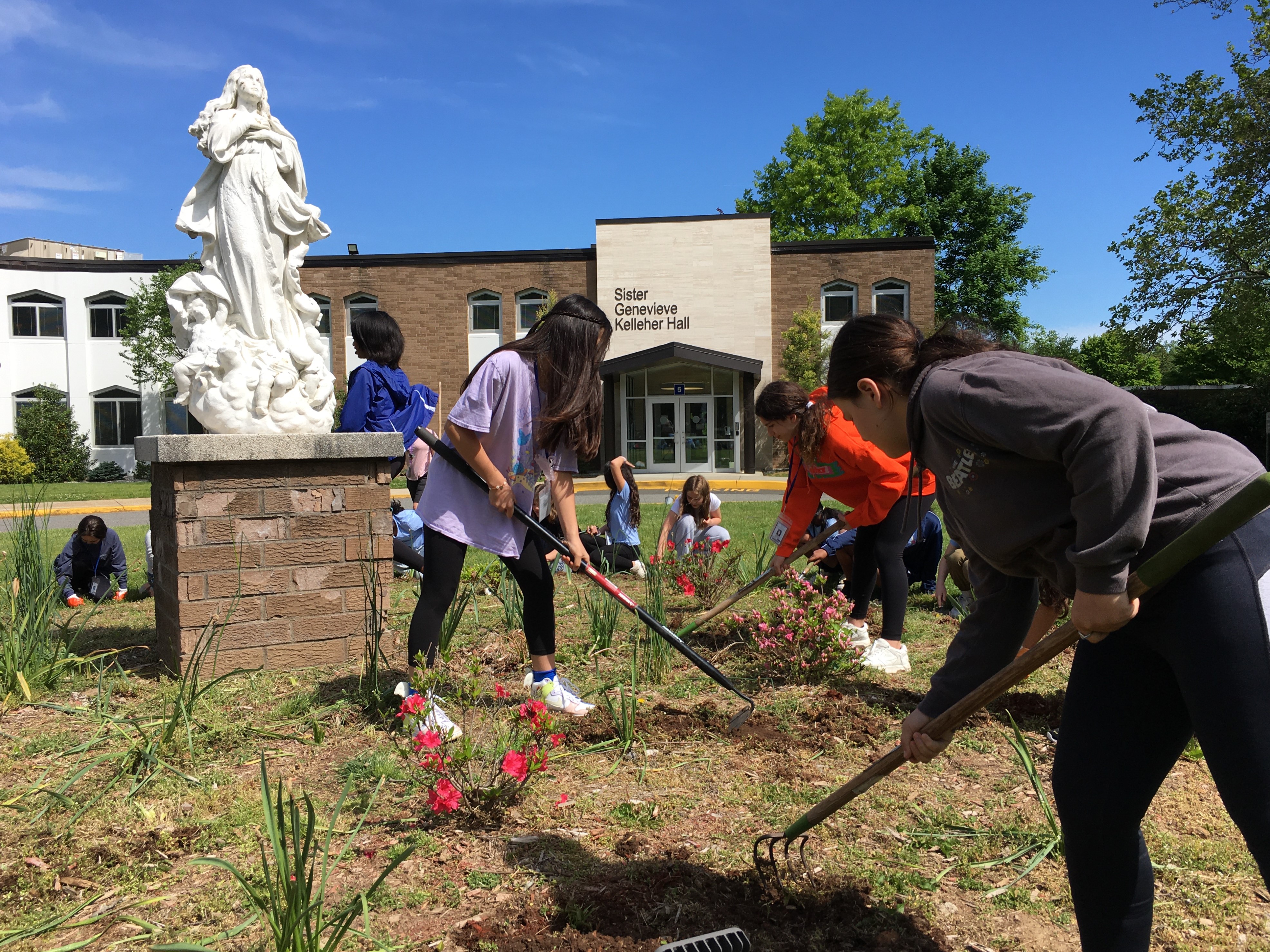 Service Day