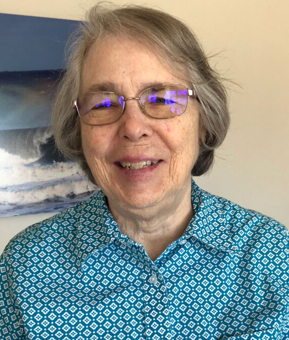 photo of Sister Allyn Horton