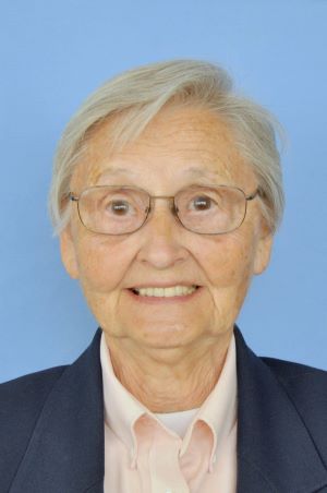 Sister Anita Saffran