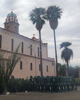 Catholic Support at the Border