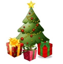 Christmas tree
