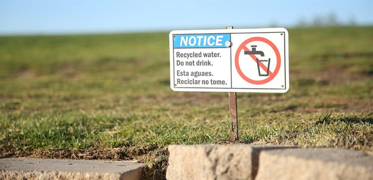 Conserve Water