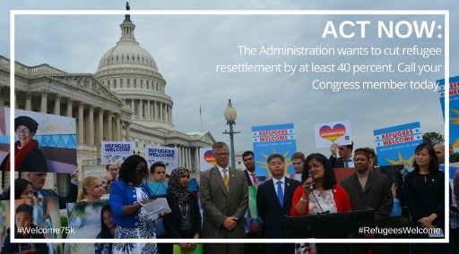 Act Now for Immigration