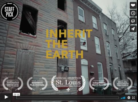 inherit the earth