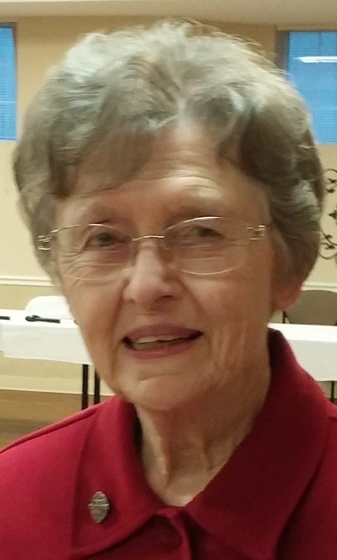 Sister Jeanne