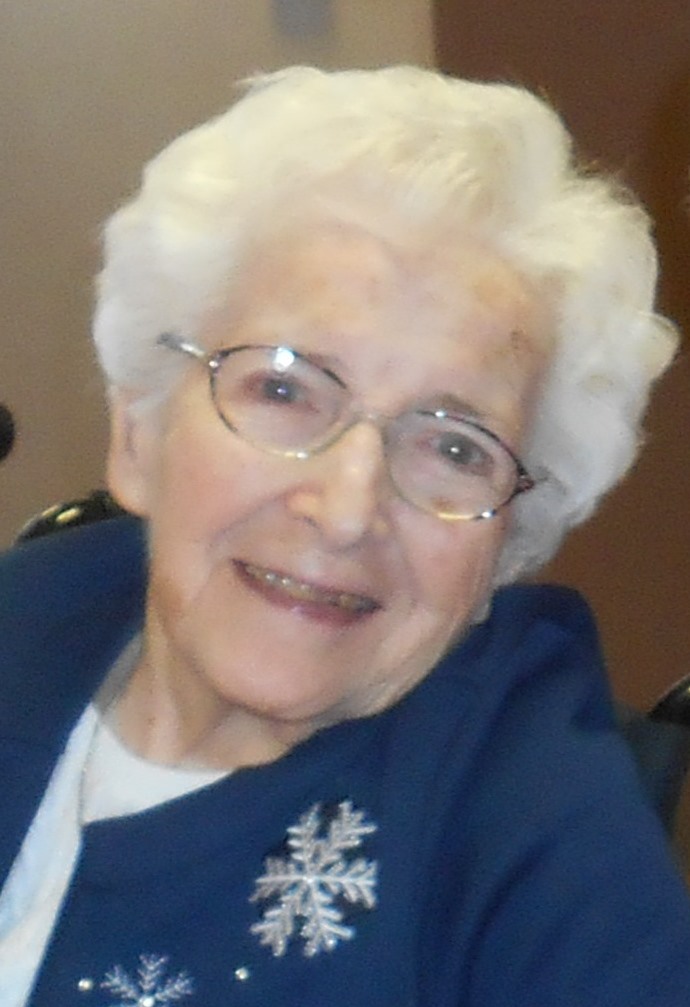 Sister Margaret Ann