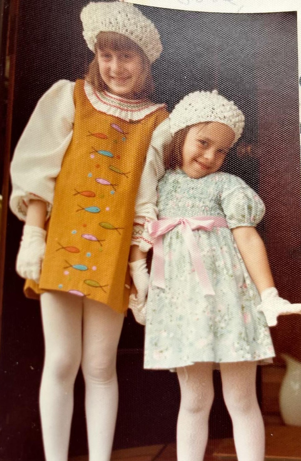 Maria and Rita