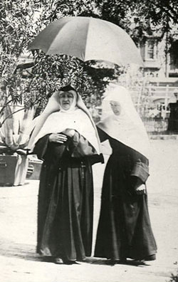 Mother Caroline Friess