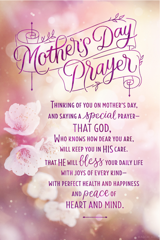 Happy Mother's Day