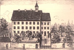 photo of SSND Mother House in Neunburg vorm wald