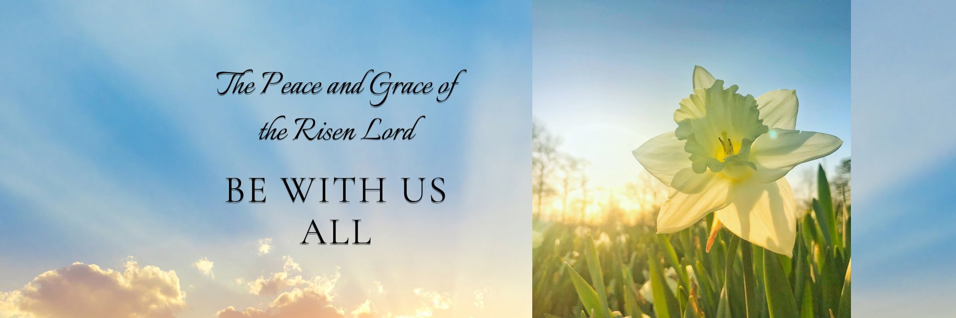 Lenten Banner