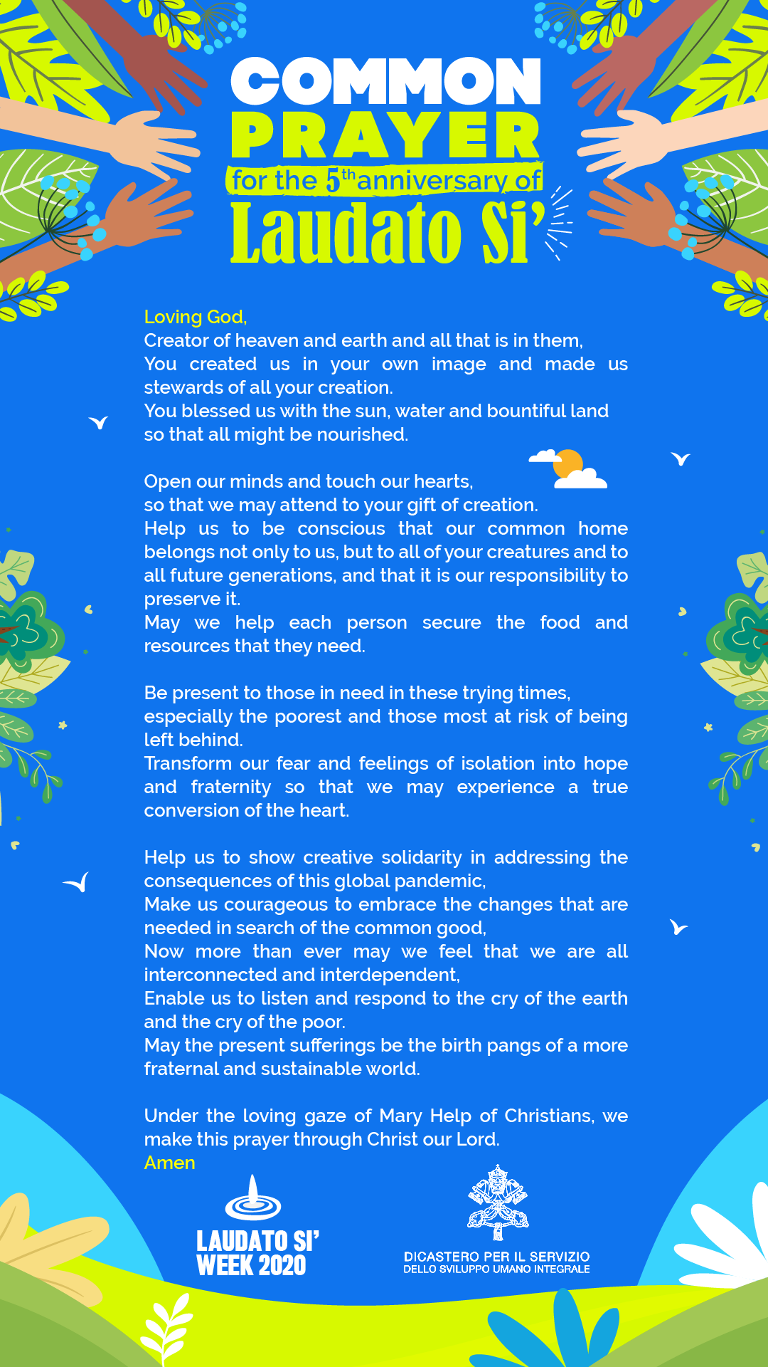 May 24th Prayer