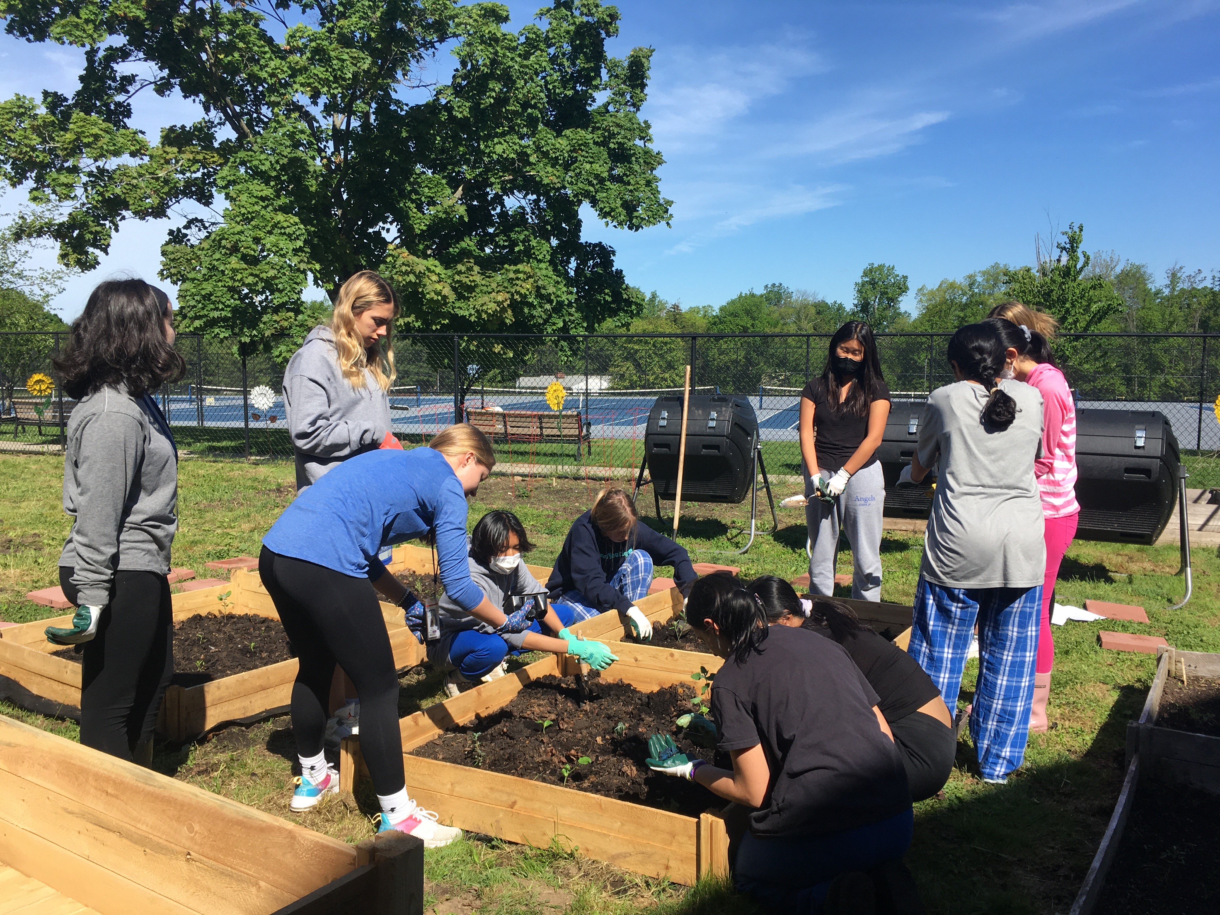 Service Day