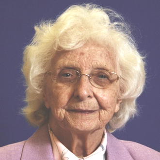 photo of Sister Adria Turrill