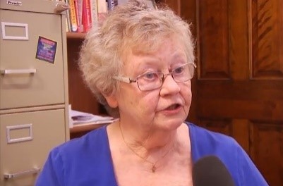 Sr Catherine Feeney