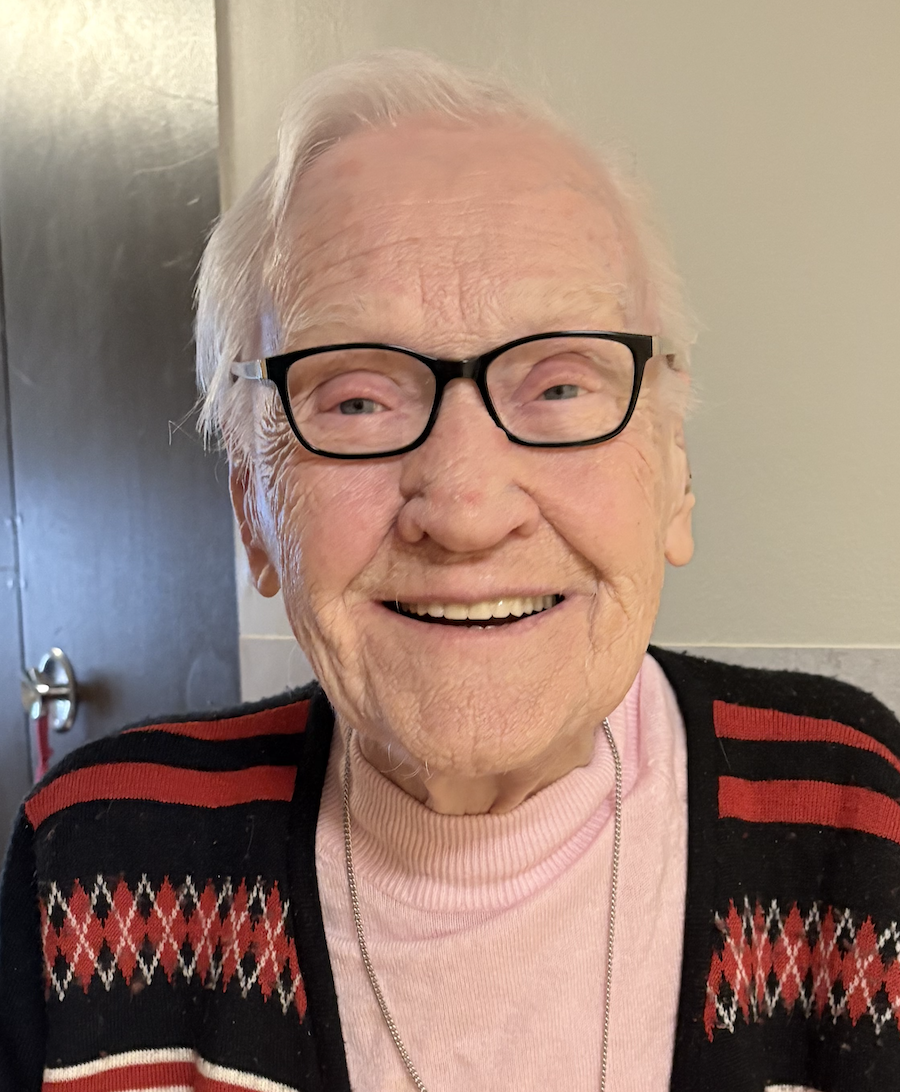 photo of Sister Florence