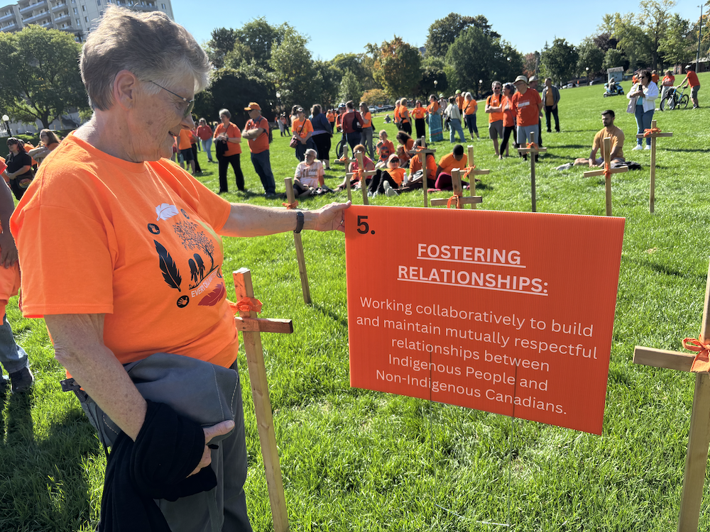 Sister Julie Lattner, SSND