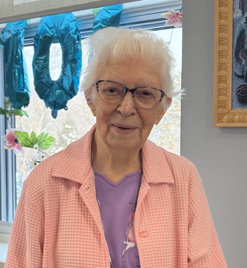 SISTER KATHERINE REITER