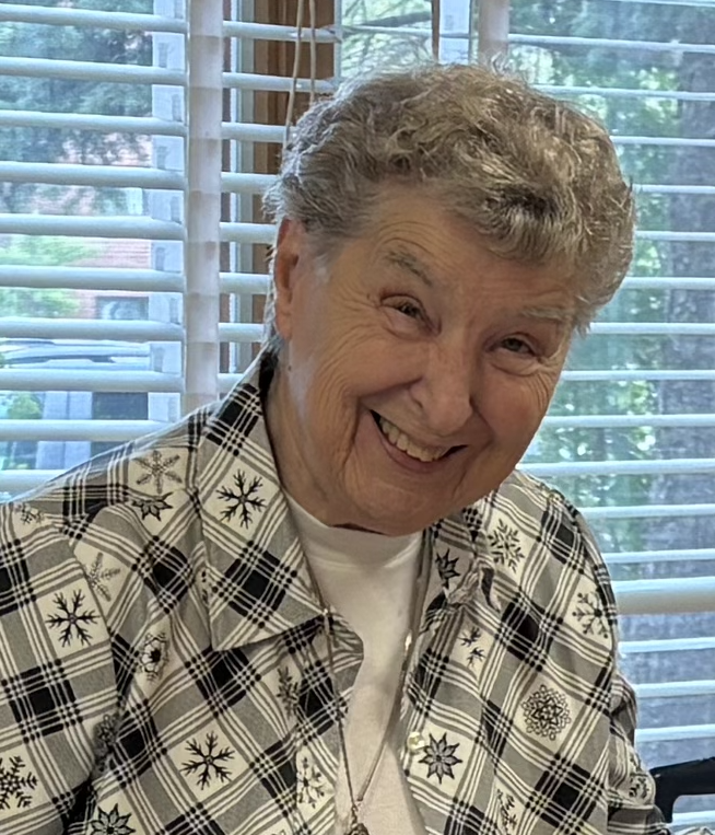 photo of Sister Miriam Patrick Cummings