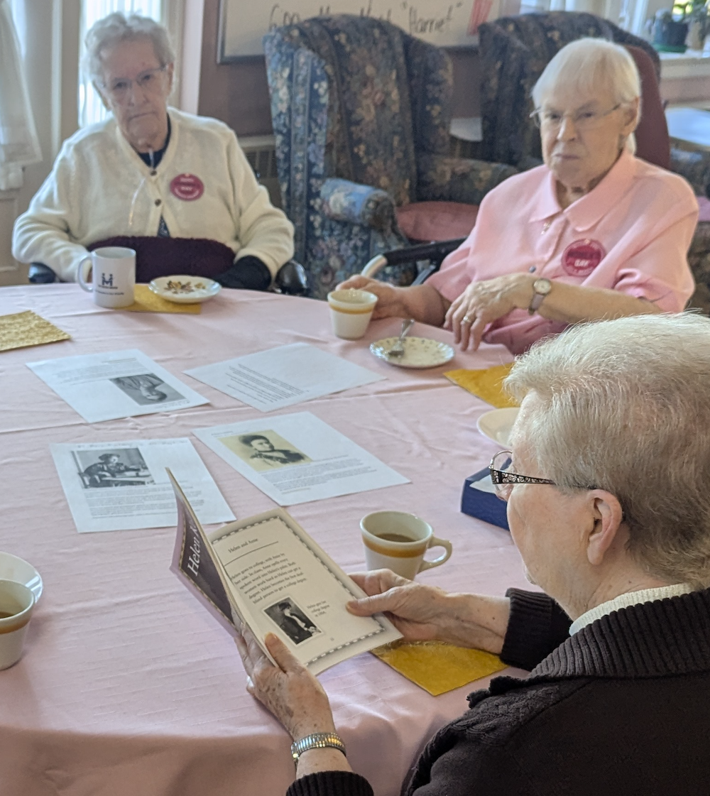 photo of sisters in Waterdown