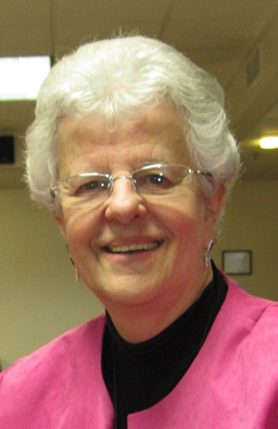 Sr. Anne-Louise Nadeau, SNDdeN 