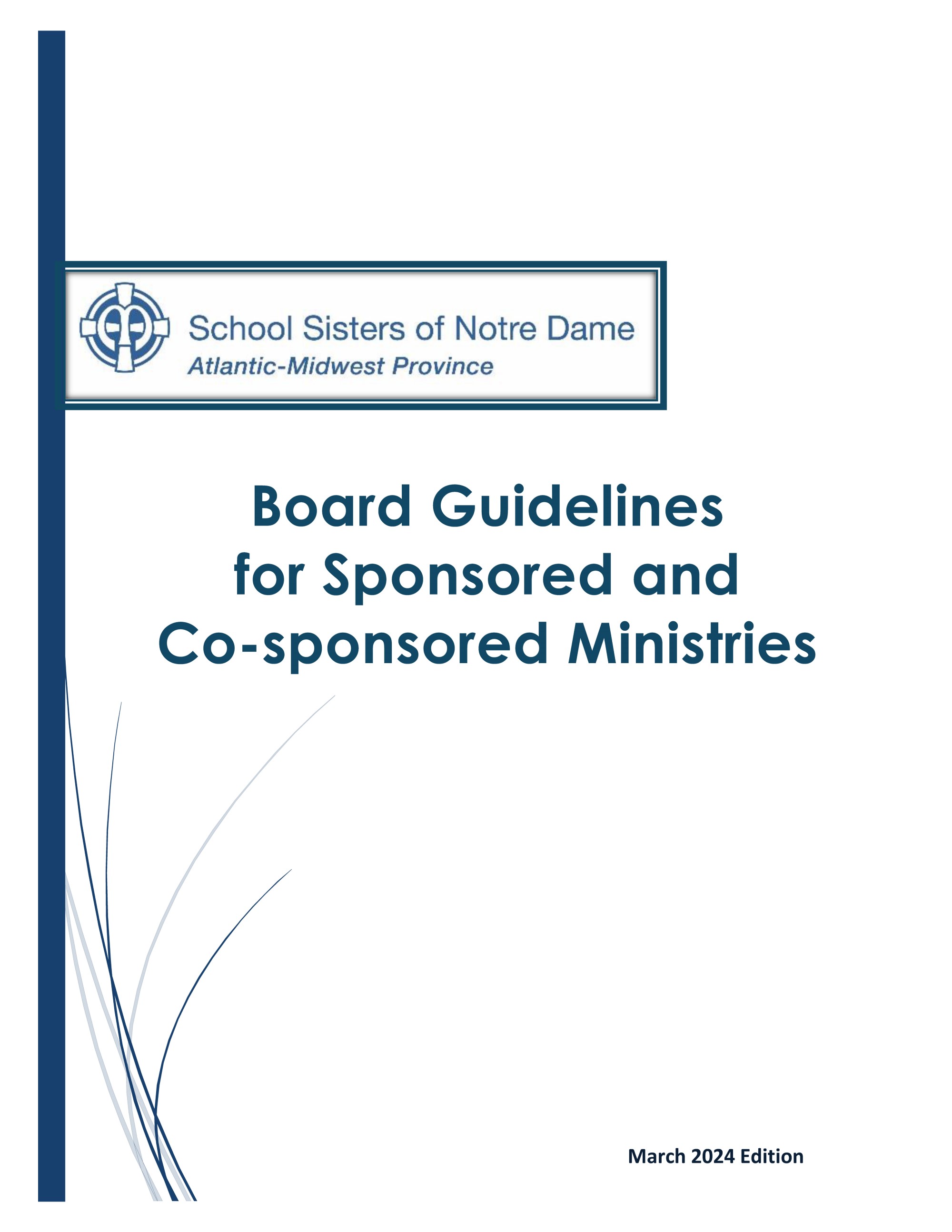 Cover page