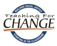 Teaching for Change Logo