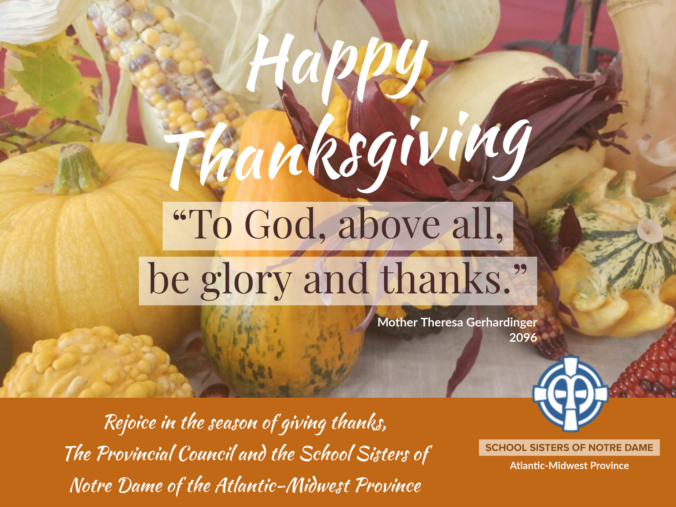 Happy Thankgiving