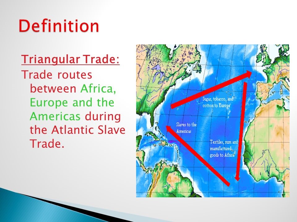Triangular Trade
