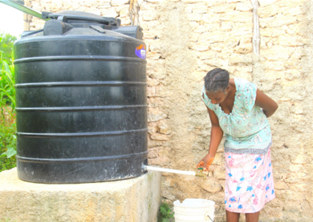 Water Catchment Systems