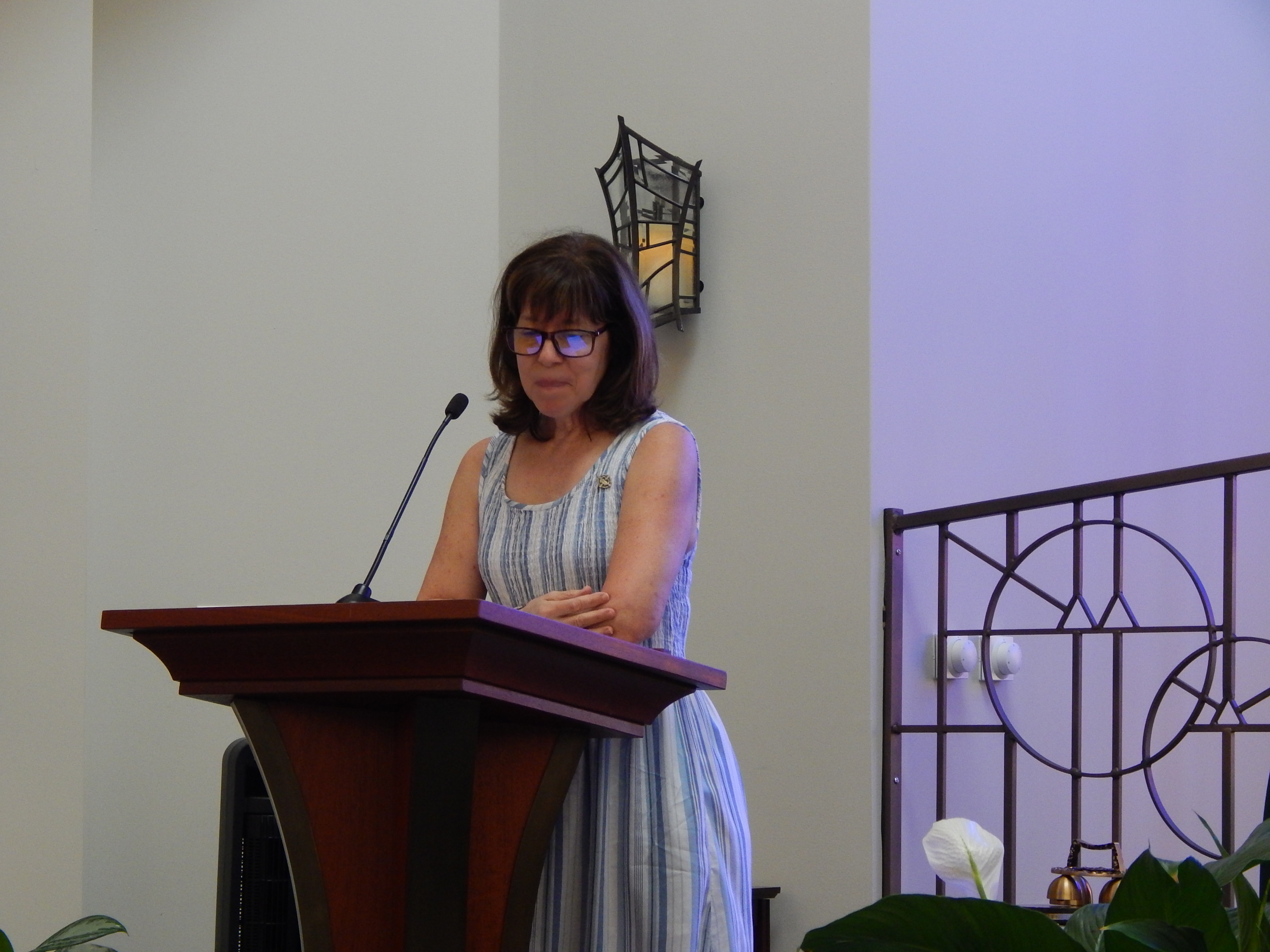 Associate Kathi Barth