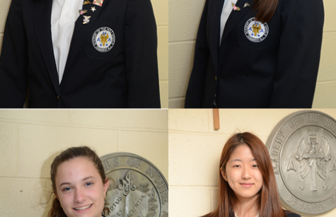 2017 Kindness Award recipients