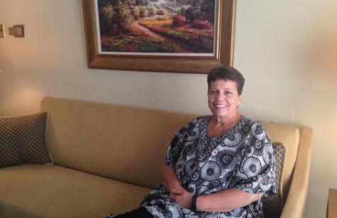 Associate Sue Muth