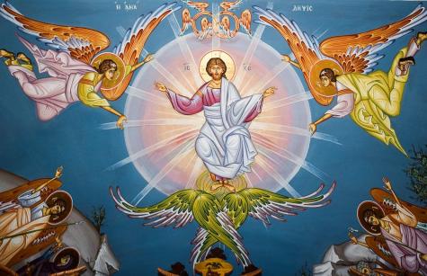 Ascension of Christ