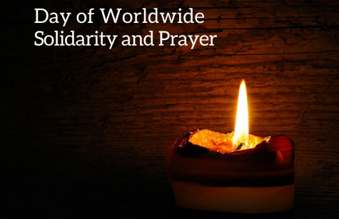 March 22: A Day of Worldwide Solidarity and Prayer
