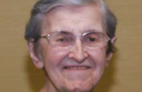 Sister M. Joanne Brigan, SSND