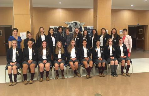 Holy Angels Eucharistic Student Ministers