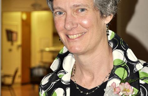 Sister Missy Gugerty SSND