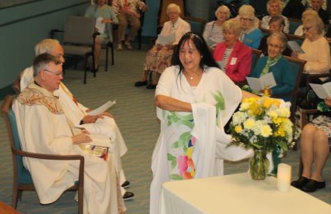 Juilee Liturgy