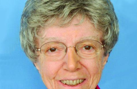  Sister Marylita Friia, SSND