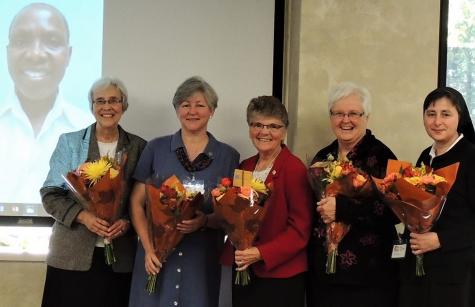 New General Council in Marriottsville