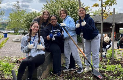 AHA Service Day 23