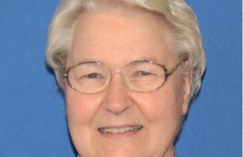Sister Carol Ann Graf