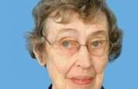 Sister Dorothy Elizabeth Daiger