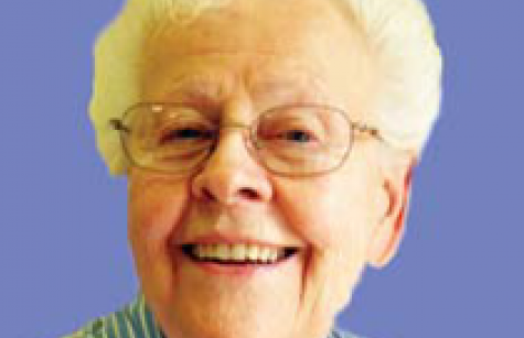 Sister Jenny VandenBergh