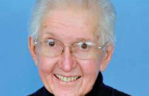 Sister Joan Hart