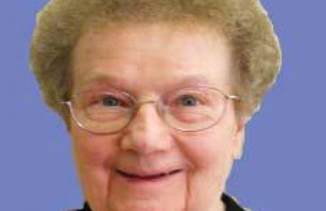 Sister Julie Weigard